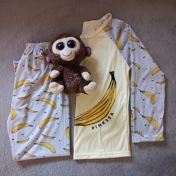 Bonono Pajama Brand new - Picture 1 of 2